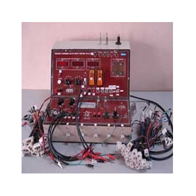 Alternator Regulator Tester